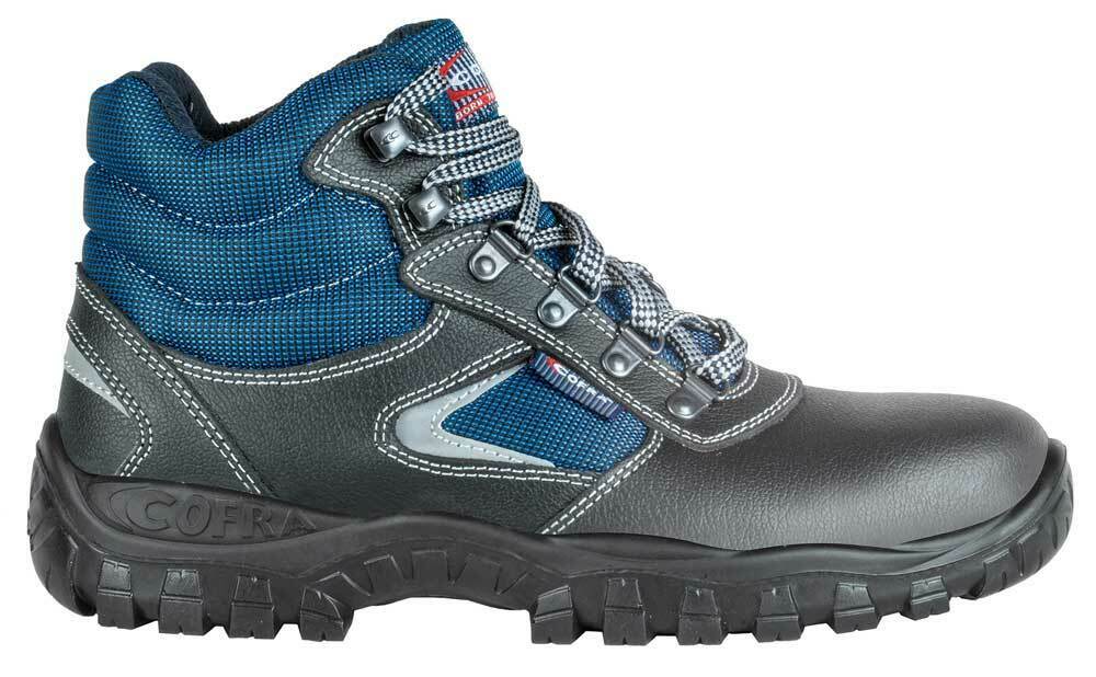 ZAPATOS DE SEGURIDAD COFRA SOHO S3 SRC WORK ZAPATO BAJO TALLA 44