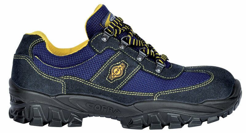 ZAPATOS DE SEGURIDAD LABORAL COFRA NEW TICINO S1P SRC TALLA 41