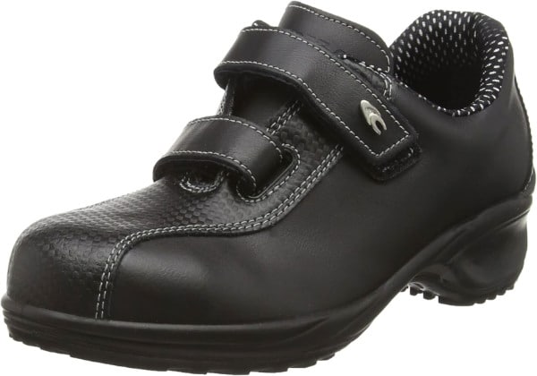 Zapatos de seguridad para trabajos bajos zapato de mujer cofra cristiana S3 SRC talla 35