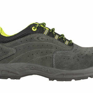 ZAPATOS DE SEGURIDAD PARA EL TRABAJO COFRA SANTORINI S1 P SRC TALLA 44