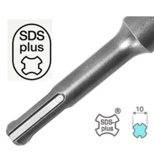 PERFORADORA DE CORONA MM 160 CON VARILLA MÁS LADRILLOS DE PARED DE CEMENTO DE 650 MM