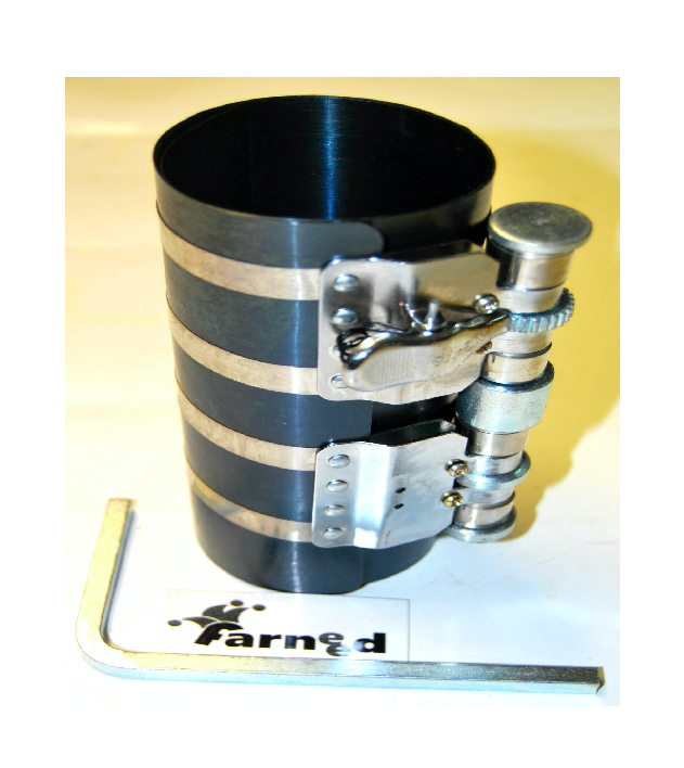 22177 APRIETES DE SEGMENTOS DE PISTÓN DE COMPRESIÓN PARA CILINDROS DE INSERCIÓN DE SEGMENTOS DE PISTÓN 60-195 mm