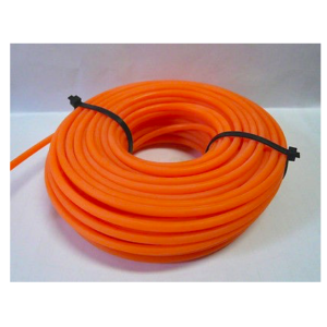 LÍNEA DE CUERDA PARA DESBROZADORA cuadrada 4 MM 28 METROS cortacésped farneed madeja