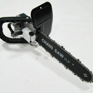 KIT ADAPTADOR PARA AMOLADORA ANGULAR FLEX MOTOSIERRA 11.5" BAR 374