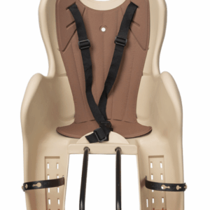 ASIENTO TRASERO SILLA INFANTIL BICICLETA UNISEX 22 KG HOMOLOGADO B524