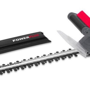 CORTASETOS ELÉCTRICO 520 W CUCHILLA 550 mm PODA CORTACÉSPED 795 PW