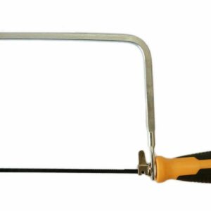 SIERRA DE MANO PARA METALES CORTES PROFUNDOS CURVAS ESQUINAS 170mm 5 HOJAS SUMINISTRADAS 996