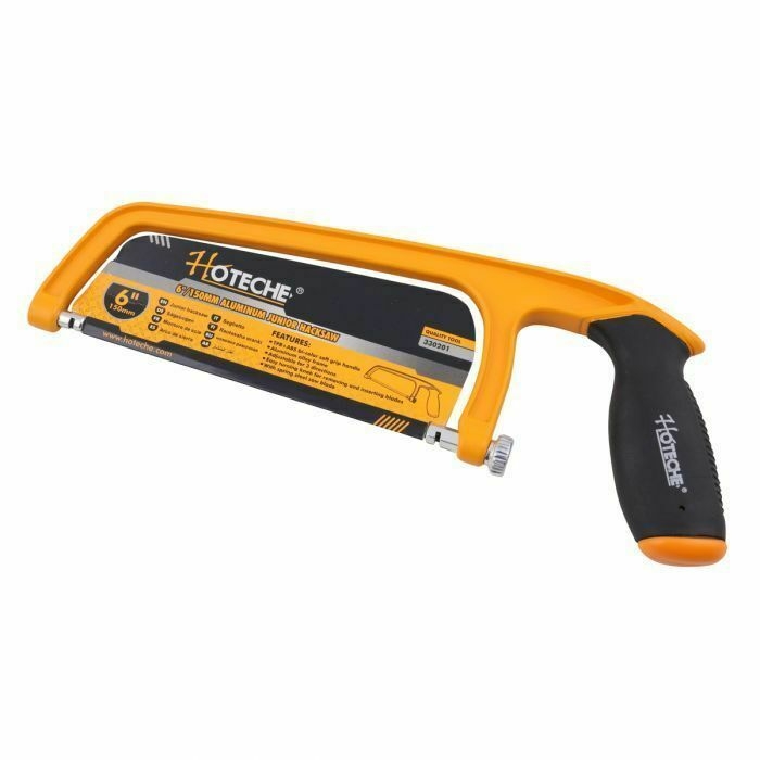 SIERRA DE CALAR DE ALUMINIO MANUAL DE INVERNADERO CORTE DE ARCO 150 MM 6' 735