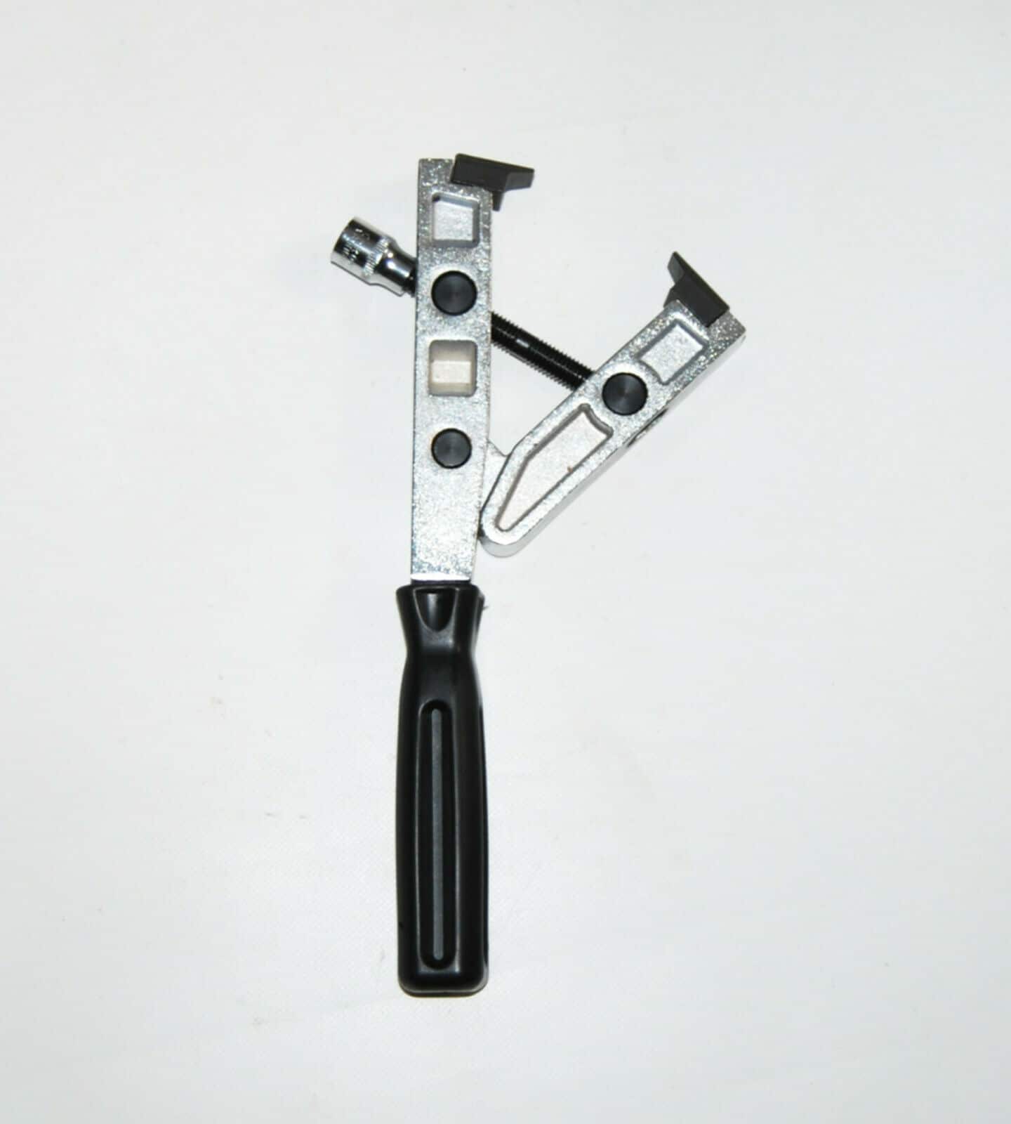 ABRAZADERAS DE TUBO EN FUNCIONAMIENTO ABRAZADERAS DE LLAVE DINAMOMÉTRICA ALICATES 3/8" 343