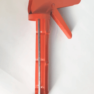 DISPENSADOR DE PISTOLA DE JERINGA PARA CARTUCHOS SELLADOR DE SILICONA MASILLA ABIERTA RO