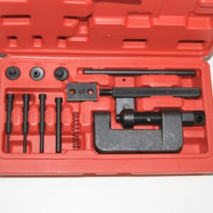 DESMONTADOR DE CADENA UNIVERSAL TODOS LOS PASOS TRANSMISIÓN DISTRIBUCIÓN