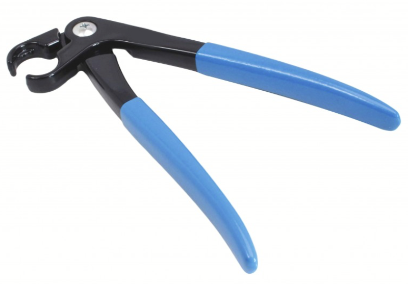 PINZAS LÍNEA DE COMBUSTIBLE PINZAS DE DESMONTAJE 1.2 6.3 mm FIAT ALFA LANCIA AUDI 698sa