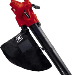 Soplador de vacío eléctrico 3000w Garden Leaf Gardening Cleaning 606EH