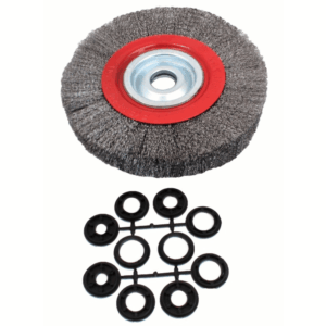 AMOLADORA BANCO DE MOLIENDA CEPILLO DIAM 150 x 20 MM 6" sa