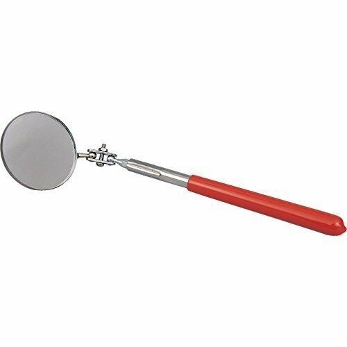 ESPEJO TELESCÓPICO ESPEJO ARTICULADO EXTENSIBLE FUNCIONA MECÁNICA DE PRECISIÓN REDONDO