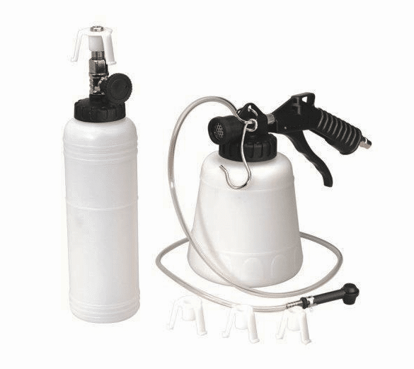 KIT DE PURGA DE FRENOS PARA COCHES