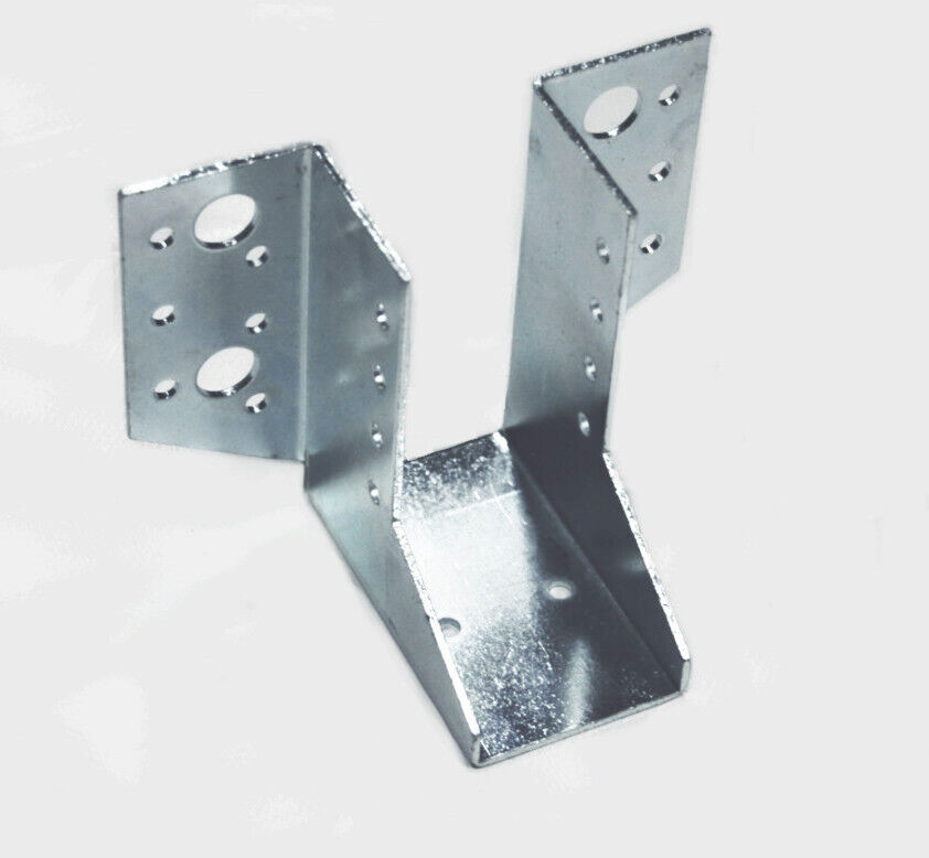 SOPORTE SOPORTE PLACA DE VIGA PILAR TIPO ABIERTO 45X98 MM 1056