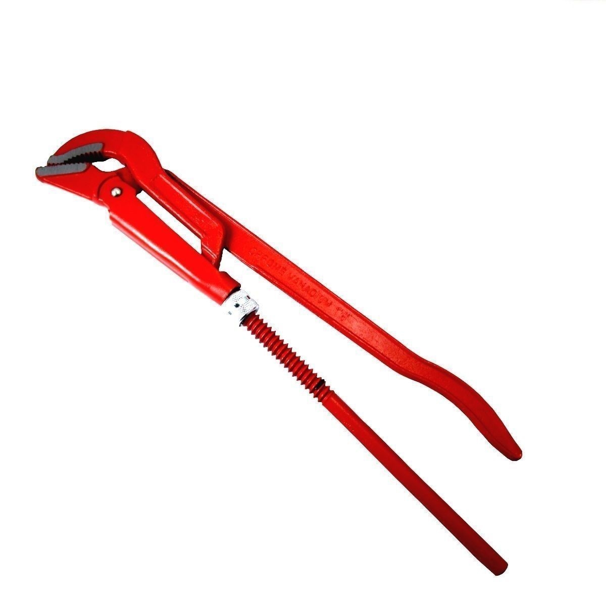 LLAVES LLAVE DE TUBO DE ACERO LORO SUECO DE 1