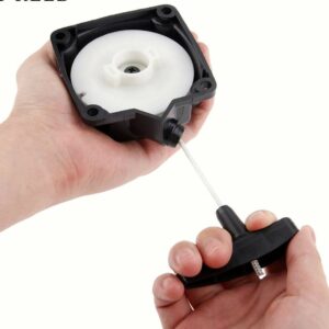 ENCENDIDO DE ARRANQUE ARRANCADOR CORTACÉSPED RECORTADORA DESBROZADORA 43 52 CC OX