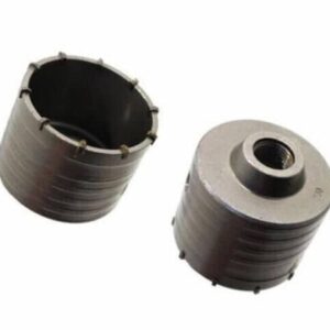 TALADRO CORTADOR DE NÚCLEO MÁQUINA PERFORADORA PARA PARED COPA DE HORMIGÓN COPA BROCA 110 MM