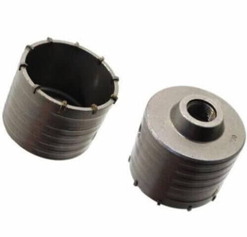 TALADRO CORTADOR DE NÚCLEO MÁQUINA PERFORADORA PARA PARED COPA DE HORMIGÓN COPA BROCA 110 MM