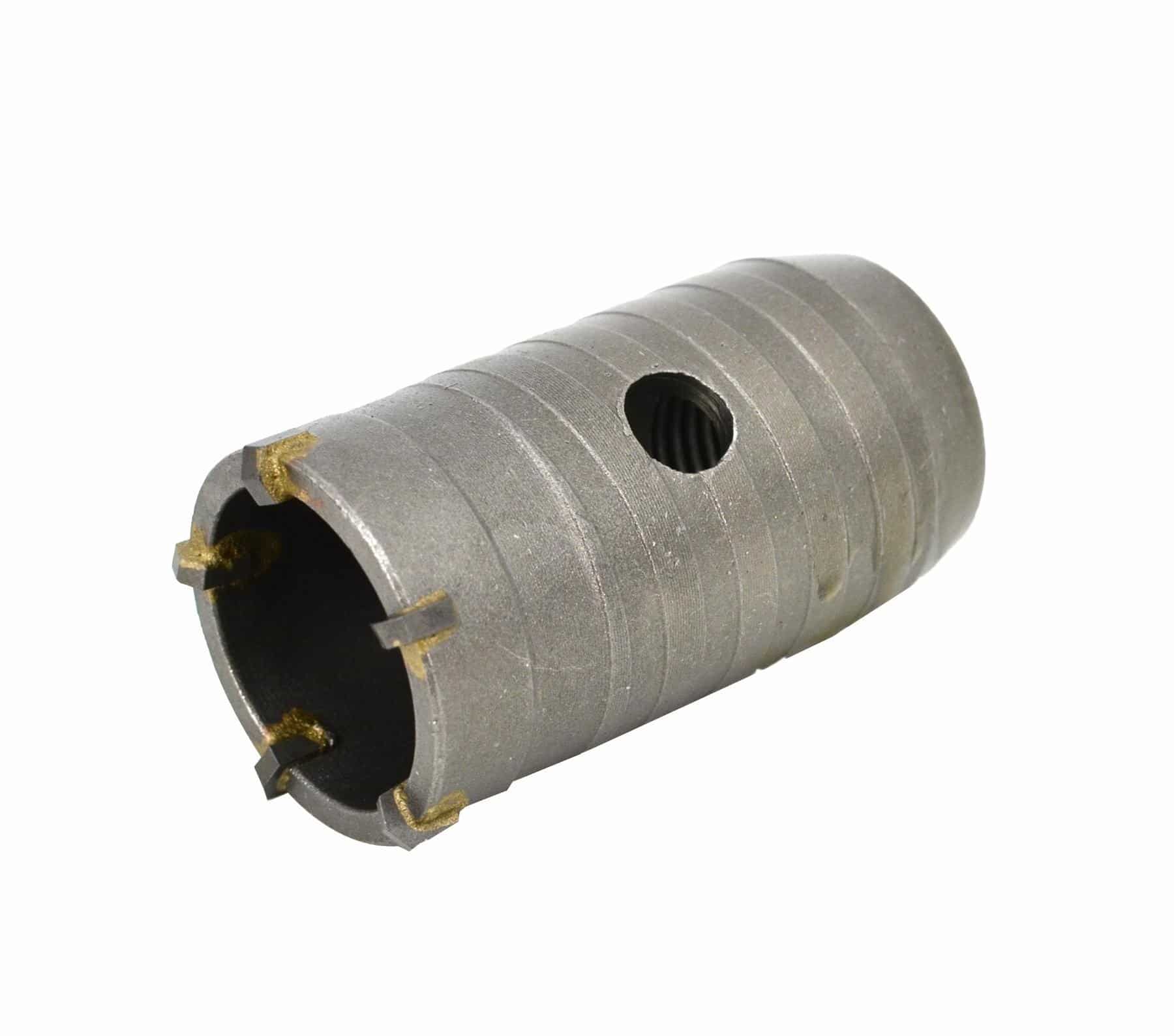 TALADRO CORTADOR DE NÚCLEO MÁQUINA PERFORADORA PARA PARED HORMIGÓN BROCA COPA 40 MM 632A