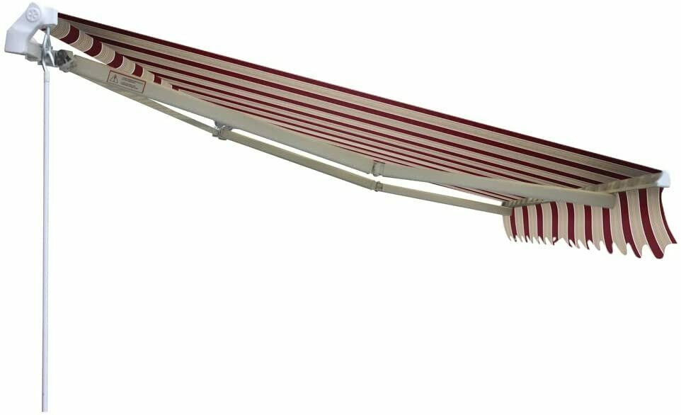 TOLDO BALCÓN EXTERIOR ROLLER ROLLER 2