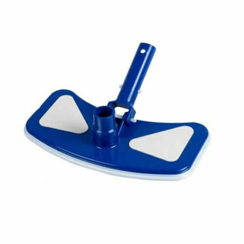 CABEZAL DE ASPIRADOR DE BARRO CON CEPILLOS ACCESORIO DE CLIP DE CEPILLO ASPIRADOR PISCINA PISCINA 009