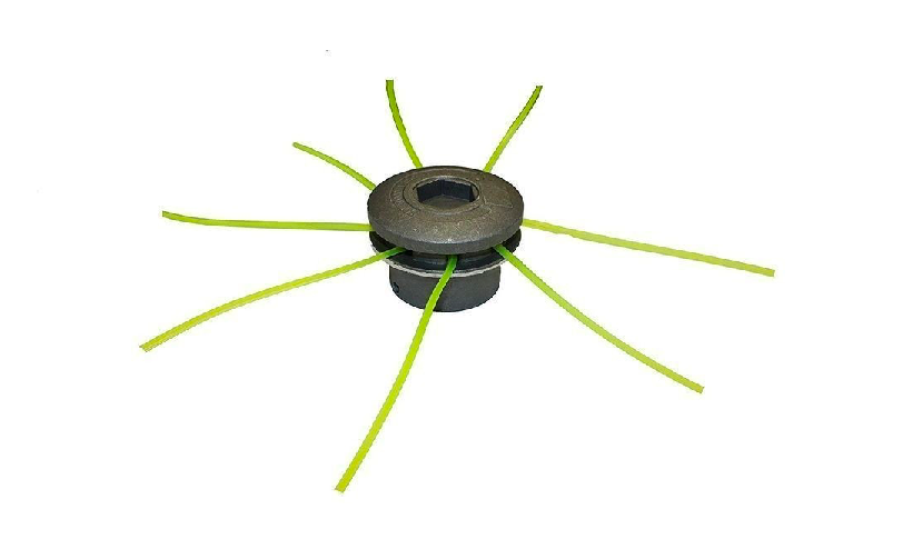 CABEZAL DE DESBROZADORA 4 HILOS UNIVERSAL ALUMINIO DESMONTAJE MANUAL