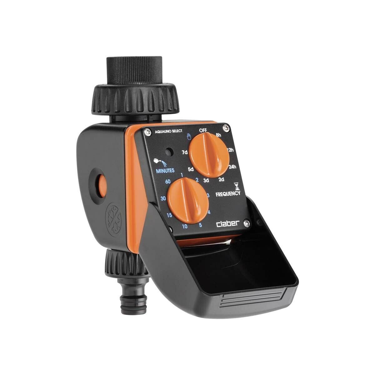 UNIDAD DE CONTROL PARA RIEGO RIEGO RIEGO JARDÍN HUERTO CLABER 8423