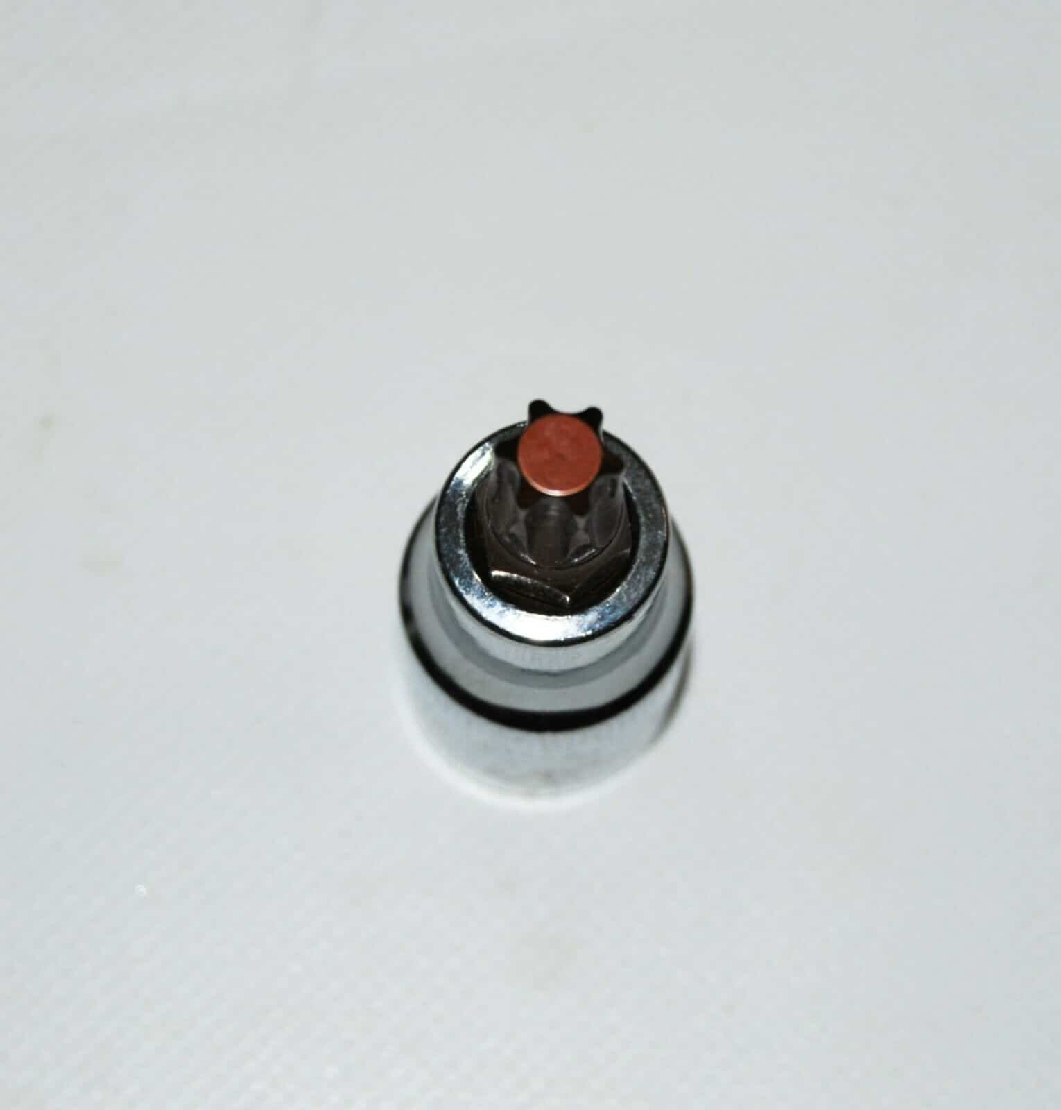 LLAVE DE VACO TORX T50 BROCA CORTA LLAVES DE VASO DE 55 MM 1/2"