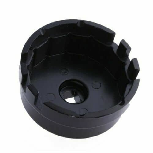 FILTRO COPA LLAVE DE ENTRADA DE ACEITE TOYOTA 64.5 MM 3/8" LLAVES DE COCHE DE INMERSIÓN 222 GR