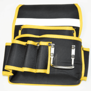 BOLSA BOLSA CINTURÓN PARA HERRAMIENTAS DE TRABAJO GANCHO DE HERRAMIENTAS DE ELECTRICISTA 161