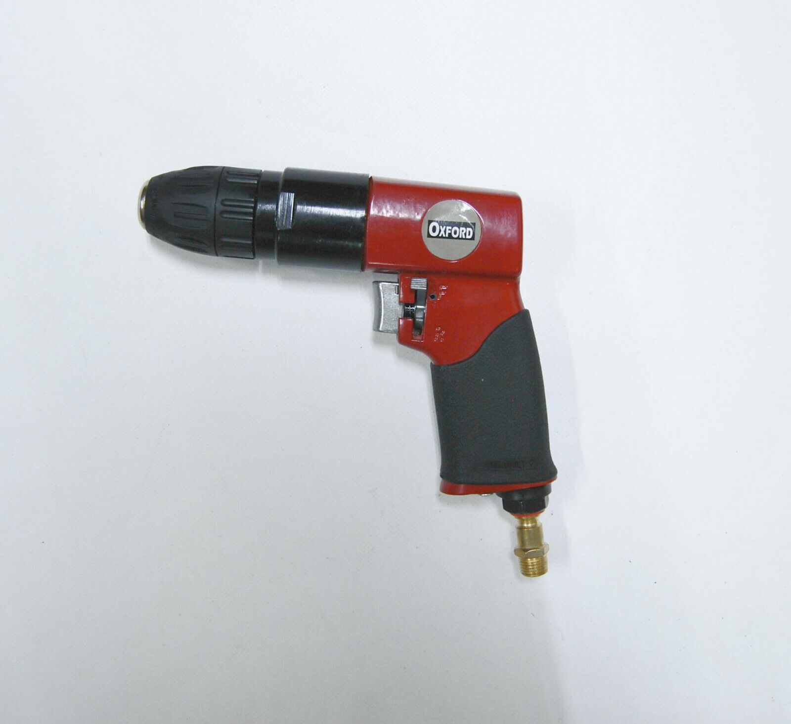 TALADRO/ATORNILLADOR ANGULAR NEUMÁTICO PORTABROCAS NEUMÁTICO 3/8" OX 551