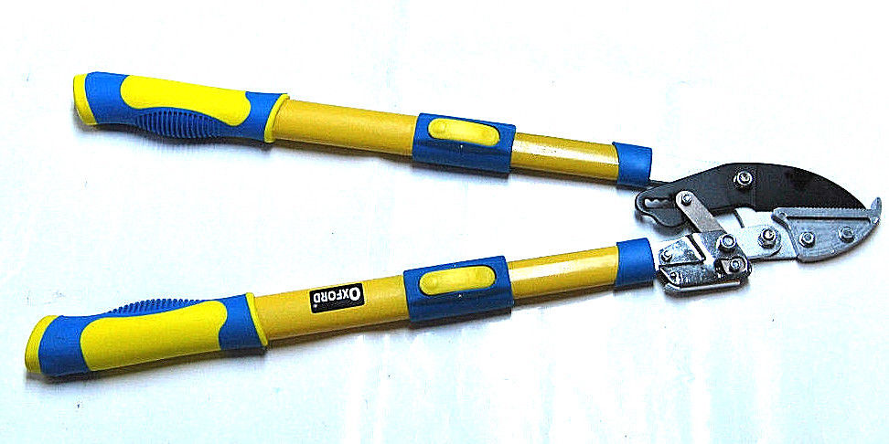 PODADORA DE CARRACA TELESCÓPICA IDEAL PARA RAMAS 719 ox