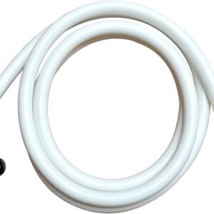MANGUERA DE DUCHA DUCHA DE MANO DUCHA BAÑERA FLEXIBLE PVC 1