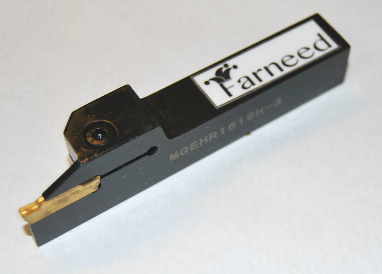 HERRAMIENTA DE TORNO INSERTO DE PLACA HERRAMIENTAS MGEHR1010-3 CORTE DE RANURAS