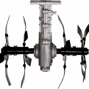 AZADAS ACCESORIO DESBROZADORA CORTACÉSPED AZADA MOTOCULTORA 9 DEN 26 mm 269ox